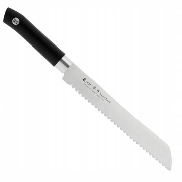 Satake Sword Smith Japoński Nóż Kuchenny Do Pieczywa Chleba Bułek 56HR 21cm