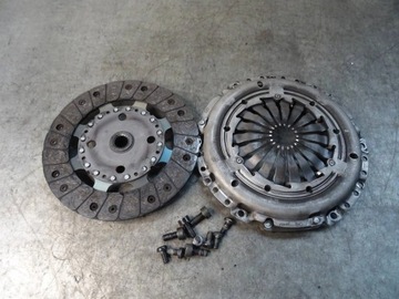 TARCZA DOCISK SPRZEGLA CITROEN C4 1.6 HDI PICASSO