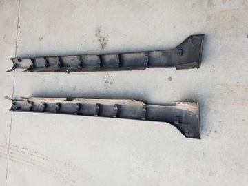 HONDA ACCORD VII 7 FRAME ЛЕВЫЙ ПРАВЫЙ COMBI NH658P