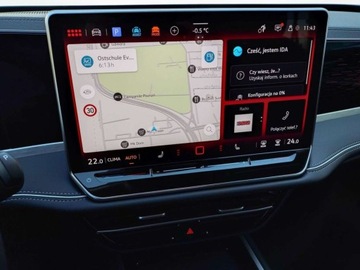 Volkswagen Passat B8 Variant Facelifting 2.0 TDI SCR 150KM 2024 Volkswagen Passat Variant Faktura VATKamery 360Zadbany Maly przebiegElegan, zdjęcie 19