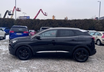 Peugeot 3008 II Crossover 1.6 THP 165KM 2018 Peugeot 3008 Samochod z gwarancja 1.6 Benzyna 165KM, zdjęcie 2