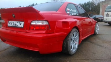SPOILER BMW E36 PANDEM SMALL LOOK DRIFT