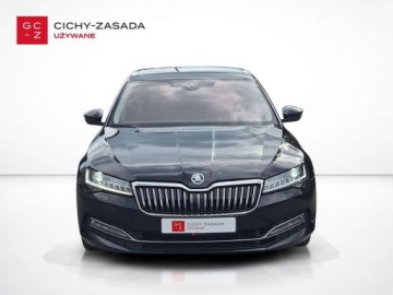Skoda Superb III Liftback Facelifting 2.0 TSI 280KM 2022 Skoda Superb Polski Salon, I wlasciciel, Bezwypadkowy, Faktura VAT-23, ., zdjęcie 7