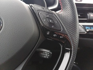 Toyota C-HR I Crossover Facelifting 1.8 Hybrid 122KM 2023 Toyota C-HR 1.8 Hybrid GPF GR Sport 1.8 Hybrid GPF, zdjęcie 16