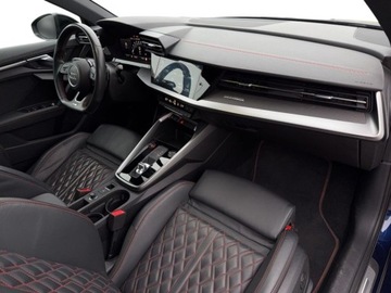 Audi A3 8Y S3 Limousine 2.0 TFSI 310KM 2022 Audi S3 Limousine 8Y TFSI Quattro S tronic 2.0 Benzyna 310KM, zdjęcie 12