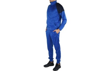 Męski Dres Kappa Ulfinno Training Suit niebieski