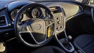 Opel Astra J GTC 1.4 100KM 2015 Opel Astra 1.4 Benzyna 100KM Bezwypadkowy SalonPL, zdjęcie 21