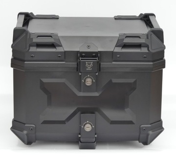 KUFER CENTRALNY ABS ! 38L HIT 2024 NEW BMW G 310 GS R C 400 GT R