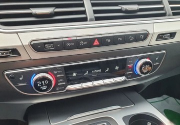 Audi Q7 II SUV 3.0 TDI 272KM 2015 Audi Q7 LED S-Line Panorama GetHelp 3.0 Diesel 272KM, zdjęcie 17