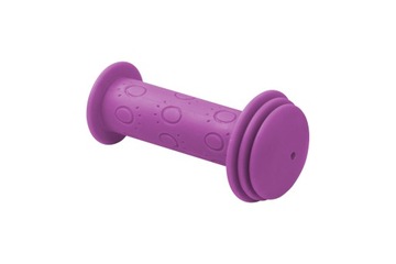 Chwyty kierownicy Kellys KIDDO Purple , Fioletowe