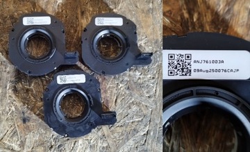 PÁSEK AIRBAG KROUŽEK POD VOLANT VOLVO V70 II ANJ761003A