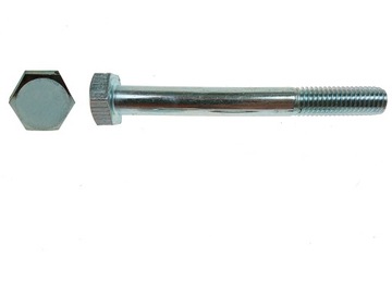 ŚRUBA NIERDZEWNA METRYCZNA ŚRUBY OCYNK OCYNKOWANE ZESTAW ŚRUB M10X90 1KG