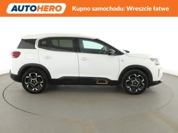 Citroen C5 Aircross SUV Facelifting 1.2 PureTech 131KM 2022 Citroen C5 Aircross lift full LED virtual cocpit, zdjęcie 8