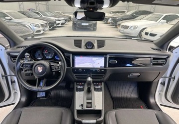 Porsche Macan SUV Facelifting II 2.0  265KM 2022 Porsche Macan 4x4 2.0 BENZ 265 KM 2022r 39.000 km Warszawa 2.0 Benzyna, zdjęcie 5