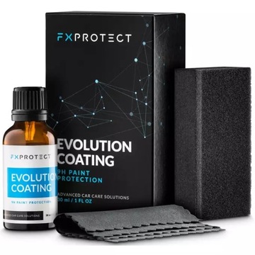 FX Protect Evolution Coating 9H Powłoka cermiczna
