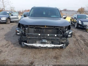 Infiniti 2025 Infiniti QX80 Luxe 2025 3.5l 3.5 Benzyna 450KM, zdjęcie 7