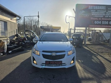 Chevrolet Cruze Kombi 1.4T DOHC 140KM 2013 Chevrolet Cruze 1.4 Turbo 140 KM, Skóra, Kamera,, zdjęcie 1