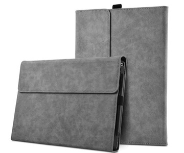 Pokrowiec dla Microsoft Surface Go SZARY