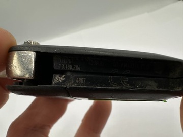KLÍČ KLÍČEK OVLÁDAČ OPEL CORSA D DELPHI G1 433MHZ 13188285