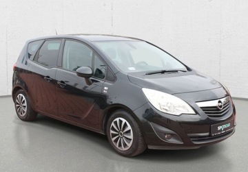 Opel Meriva II Mikrovan 1.4 Turbo ECOTEC 120KM 2012 Opel Meriva 1.4 T Edition 150 2012 Od RiA 1.4 BenzynaLPG 120KM, zdjęcie 2