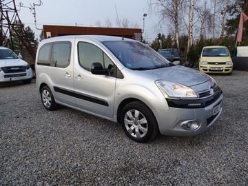 Citroen Berlingo II Combi Facelifting 1.6 HDI 112KM 2013 Citroen Berlingo