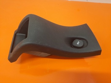 RENAULT MEGANE III 08-14 SCHOWEK TUNEL GNIAZDO 969180010R