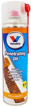 VALVOLINE ODRDZEWIACZ PENETRATING OIL MOS2 SPRAY