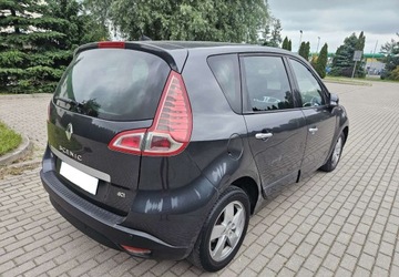 Renault Scenic II 1.5 dCi 105KM 2009 Renault Scenic Renault Scenic III Atrakcyjny Renault SCENIC 1.5 Diesel 200, zdjęcie 2