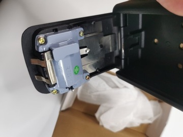 Skrzynka na klucze Diyife z szeklą