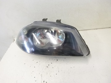 Lampa PRZEDNIA Seat Ibiza III 2002 - 2005 Valeo