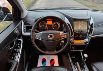  SsangYongKGM Korando 4X4 NAVI 145 tys.km PISEMNA GWARANCJA w cenie Trans, zdjęcie 34