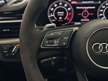 Audi A5 F5 RS5 Coupe Facelifting 2.9 TFSI 450KM 2022 Audi RS5 Coupe Quattro S tronic BO Masaz Szyberdach Ambiente CarPlay, zdjęcie 20