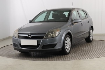 Opel Astra H Hatchback 5d 1.4 TWINPORT ecoFLEX 90KM 2005 Opel Astra 1.4 16V, Salon Polska, Serwis ASO, zdjęcie 1