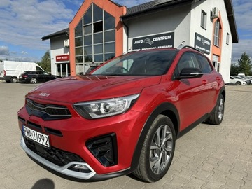 Kia Stonic I Crossover Facelifting 1.0 T-GDI MHEV  120KM 2023 Kia Stonic Automat*GT-Line*