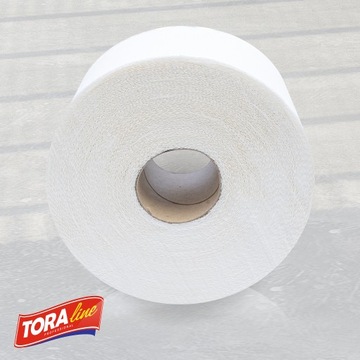 ТУАЛЕТНАЯ БУМАГА ЦЕЛЛЮЛОЗНАЯ 42м Мега Рулон