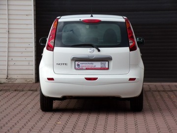Nissan Note I 2012 Nissan Note KLIMA I WŁAŚCICIEL 2012R, zdjęcie 7