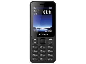 Простой удобный мини-мобильный телефон Maxcom MM718 4G VoLTE