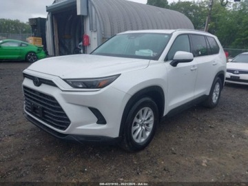 Toyota 2024 Toyota Grand Highlander Hybrid XLE 2024 2.5l 2.5 Hybryda 186KM, zdjęcie 1