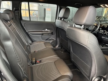 Mercedes GLB SUV 2.0 200d 150KM 2022 Mercedes-Benz GLB 200 Android Auto/ Pakiet wizualn, zdjęcie 11