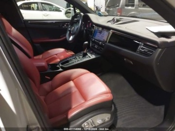 Porsche Macan 2021 Porsche Macan S, 2021r., 4x4, 3.0L 3.0 Benzyna 348KM, zdjęcie 8