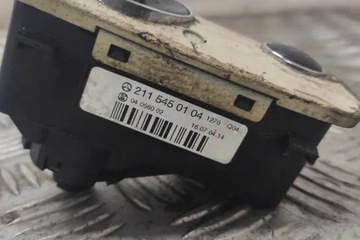 JINÉ DÍLY MERCEDES-BENZ E T-MODEL (S211) 2115450104 3.2L DIESEL 130KW