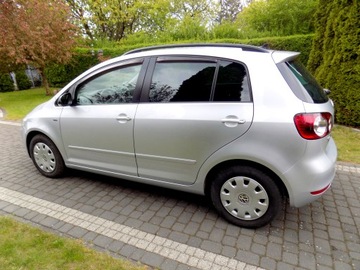 Volkswagen Golf Plus II 2.0 TDI-CR DPF 140KM 2012 VOLKSWAGEN GOLF PLUS 2,0 TDI 140 KM AUTOMAT, zdjęcie 7