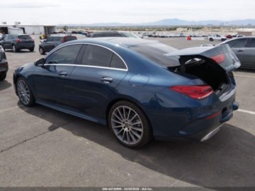 Mercedes CLA C118/X118 2020 Mercedes-Benz CLA 250 2020 2.0 Benzyna 221KM, zdjęcie 3
