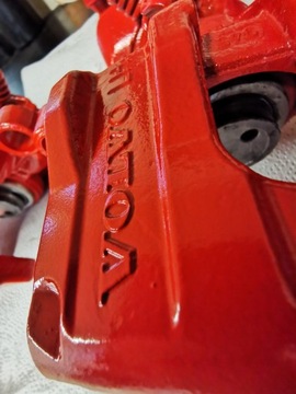 MOTO DUCH PAINT ТОРМОЗНЫЕ СУППОРТЫ ПОЛИУРЕТАНОВЫЙ СПРЕЙ