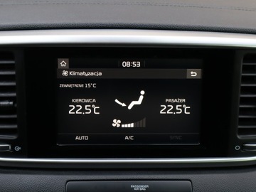 Kia Sportage IV SUV Facelifting 1.6 T-GDI 177KM 2019 Kia Sportage 1.6 T-GDI, Salon Polska, Serwis ASO, zdjęcie 18