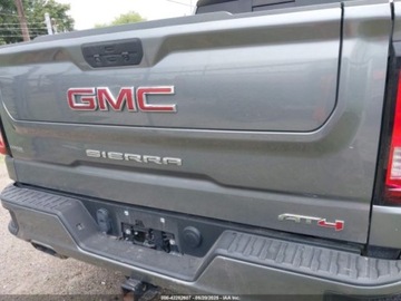  GMC Sierra 1500 Short Box AT4 2021 6.2l 6.2 Benzyna 420KM, zdjęcie 4