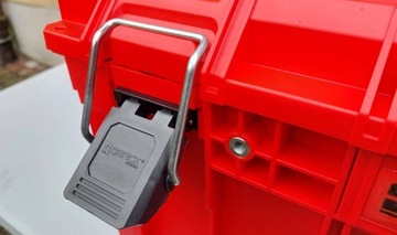 Тележка Qbrick System PRIME Red Ultra HD