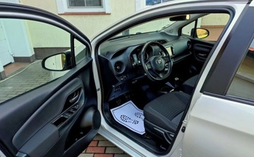 Toyota Yaris III 2018 Toyota Yaris Filmik VIDEO Oryginal przebieg KAMERA NAVI sam zobacz ZADBANY, zdjęcie 8