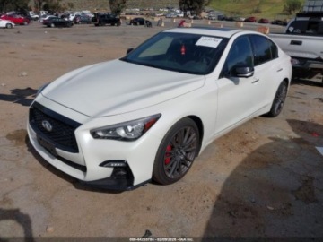 Infiniti Q50 II 2024 Infiniti Q50 Red Sport 400, 2024r., 3.0L 3.0 Benzyna 400KM, zdjęcie 1