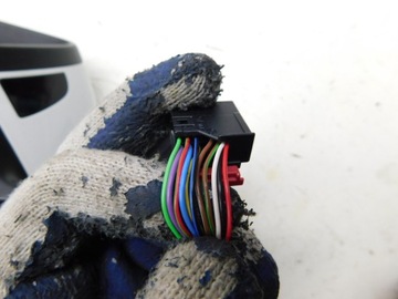 ZRCÁTKO LEVÉ 11PIN 2G7857501L - VW TAIGO 2022R LC9A EVROPA